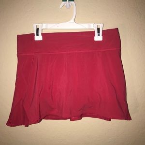 Lululemon Skirt